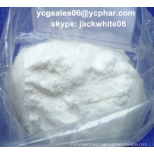 Purity Steroids Raw Material Winstrol CAS: 10418-03-8